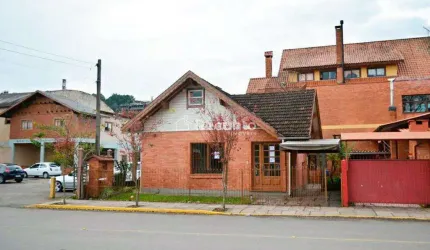 TERRENO À VENDA, 184 M²  FLORESTA - GRAMADO/RS, Floresta, Gramado - RS
