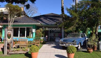 HOTEL COM 21 DORMITÓRIOS À VENDA, 840 M² POR R$ 9.042.500,00 - CENTRO - CANELA/RS, Centro, Canela - RS