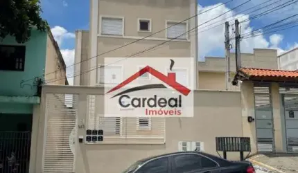 Apartamento em Cidade Patriarca  -  São Paulo
