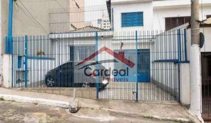 Casa em Cidade Mãe do Céu  -  São Paulo
