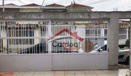 Casa em Quarta Parada  -  São Paulo
