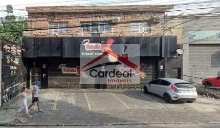 Prédio Comercial em Vila Carmosina  -  São Paulo