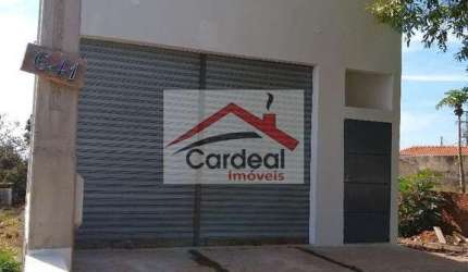 em Vila Cantizani  -  Águas de Santa Bárbara