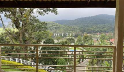 Casa para venda no Comary na CBF em Teresópolis
