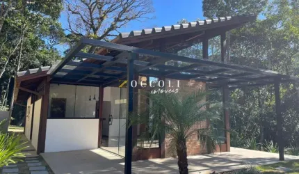 Casa linear no Comary