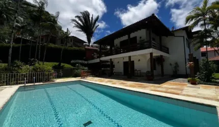Casa para venda no Comary em Teresópolis