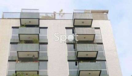 VAGO - COBERTURA DUPLEX PRÓXIMA AO COMÉRCIO DO BAIRRO!