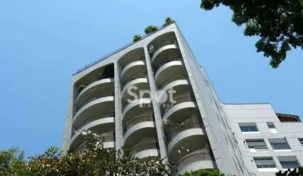 VAGO - PRÉDIO BEM LOCALIZADO - LAZER COM QUADRA DE TÊNIS.