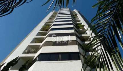 ALTO LUXO! RUA TRANQUILA - PRÉDIO COM LAZER COMPLETO!