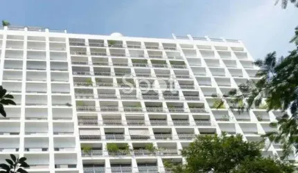 ALTO LUXO - COBERTURA DUPLEX - PRAÇA!!!!