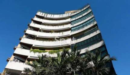 LOCALIZAÇÃO PRIVILEGIADA - PRAÇA! - PRÉDIO MODERNO - ALTO LUXO