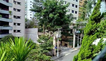LOCAL PRIVILEGIADO - PRÉDIO BASTANTE PROCURADO NO REAL PARQUE