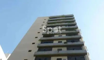 RUA NOBRE - AMPLO APARTAMENTO COM VARANDA ENORME, NO REAL PARQUE!