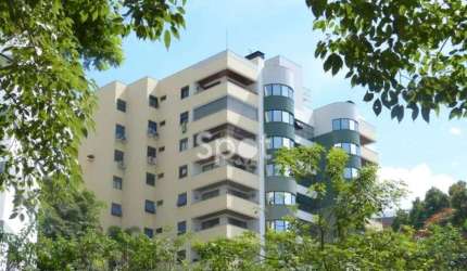 RUA TRANQUILA E ARBORIZADA - PRÉDIO MODERNO COM LAZER!