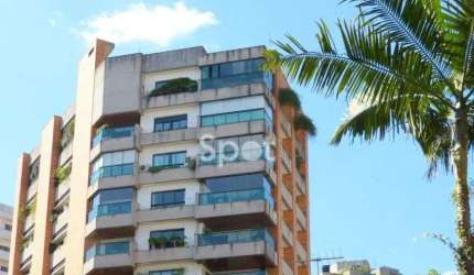 Cobertura com projeto super moderno e com área externa perfeita para relaxar, no Real Parque.