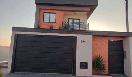 Casa para Venda em Cajamar, Portais (Polvilho), 3 dormitórios, 1 suíte, 3 banheiros, 2 vagas