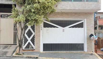 Casa para Venda em Cajamar, Ipês (Polvilho), 3 dormitórios, 3 banheiros, 2 vagas