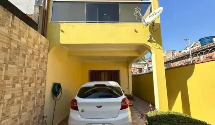 Casa para Venda em Cajamar, São Luiz (Polvilho), 3 dormitórios, 2 banheiros, 2 vagas