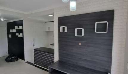 Apartamento para Venda em Cajamar, Portais (Polvilho), 2 dormitórios, 1 banheiro, 1 vaga