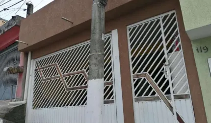 Casa para Venda em Cajamar, Empresarial Colina, 2 dormitórios, 1 banheiro, 2 vagas