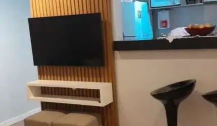 Apartamento para Venda em Cajamar, Portais (Polvilho), 2 dormitórios, 1 banheiro, 1 vaga