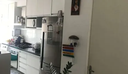 Apartamento para Venda em Cajamar, Portais (Polvilho), 2 dormitórios, 1 banheiro, 1 vaga