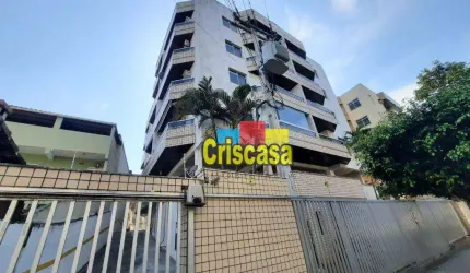 Cobertura com 2 dormitórios à venda, 106 m² por R$ 600.000,00 - Vila Nova - Cabo Frio/RJ