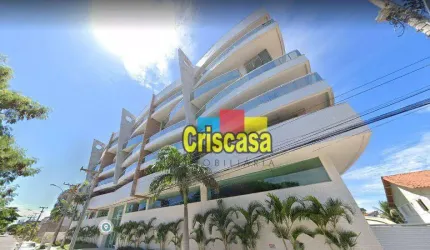 Apartamento para venda em Cabo Frio