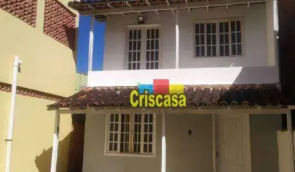 Casa com 3 dormitórios à venda, 144 m² por R$ 380.000,00 - Peró - Cabo Frio/RJ
