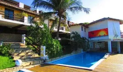 Casa com 1 dormitório à venda, 40 m² por R$ 650.000,00 - Bosque de Geribá - Armação dos Búzios/RJ