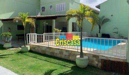 Casa à venda, 96 m² por R$ 560.000,00 - Foguete - Cabo Frio/RJ