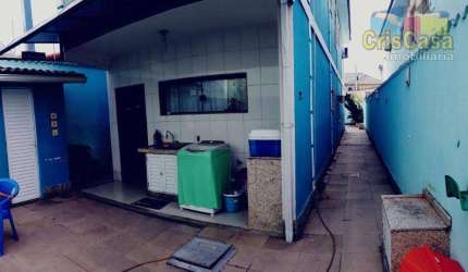 Casa com 3 dormitórios à venda, 103 m² por R$ 800.000,00 - Jardim Flamboyant - Cabo Frio/RJ