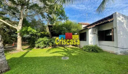 Terreno à venda, 1180 m² por R$ 2.200.000,00 - Palmeiras - Cabo Frio/RJ