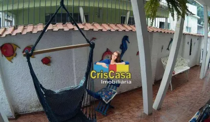 Casa com 3 dormitórios à venda, 80 m² por R$ 500.000,00 - Centro - Cabo Frio/RJ