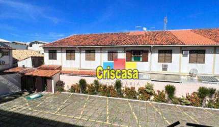 Apartamento com 3 dormitórios à venda, 80 m² por R$ 350.000,00 - Peró - Cabo Frio/RJ