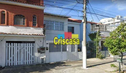 Casa com 2 dormitórios à venda, 70 m² por R$ 400.000,00 - Braga - Cabo Frio/RJ