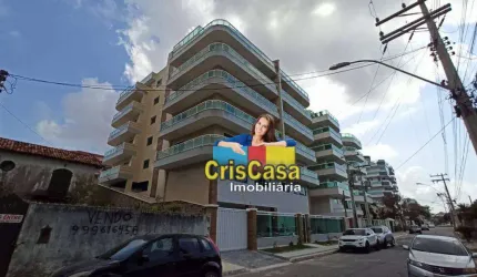 Cobertura com 4 dormitórios à venda, 190 m² por R$ 1.590.000,00 - Braga - Cabo Frio/RJ