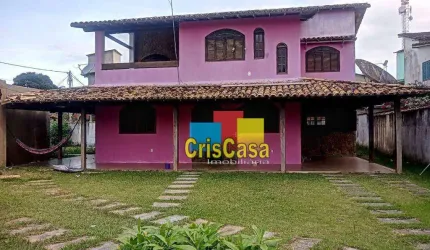 Casa à venda, 214 m² por R$ 275.000,00 - Aquarius - Cabo Frio/RJ