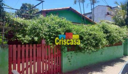 Casa à venda, 158 m² por R$ 1.400.000,00 - Vila Nova - Cabo Frio/RJ