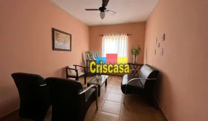 Apartamento à venda, 77 m² por R$ 420.000,00 - Passagem - Cabo Frio/RJ