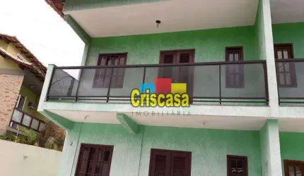 Casa com 5 dormitórios à venda, 179 m² por R$ 950.000,00 - Ogiva - Cabo Frio/RJ