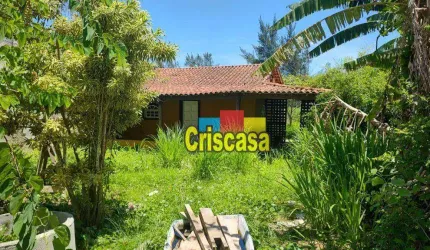 Terreno à venda, 450 m² por R$ 380.000,00 - Foguete - Cabo Frio/RJ