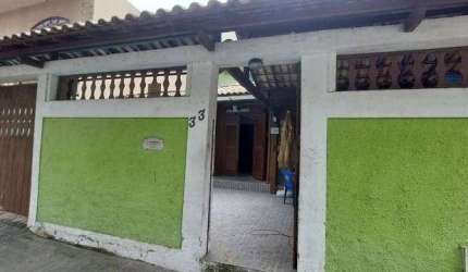 Casa com 3 dormitórios à venda, 160 m² por R$ 735.000,00 - Vila Nova - Cabo Frio/RJ