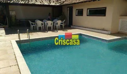 Casa com 2 dormitórios à venda, 92 m² por R$ 400.000,00 - Ogiva - Cabo Frio/RJ