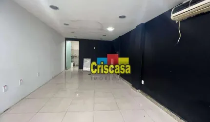 Loja à venda, 38 m² por R$ 290.000,00 - Centro - Cabo Frio/RJ