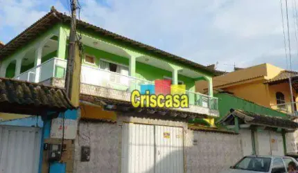 Sobrado com 2 dormitórios à venda, 80 m² por R$ 270.000,00 - Peró - Cabo Frio/RJ