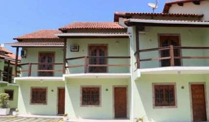 Casa com 2 dormitórios à venda, 140 m² por R$ 470.000,00 - Peró - Cabo Frio/RJ