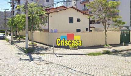 Apartamento com 1 dormitório à venda, 32 m² por R$ 295.000,00 - Algodoal - Cabo Frio/RJ