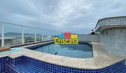 Cobertura à venda, 325 m² por R$ 2.500.000,00 - Braga - Cabo Frio/RJ