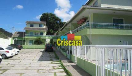 Casa com 2 dormitórios à venda, 70 m² por R$ 350.000,00 - Guriri - Cabo Frio/RJ